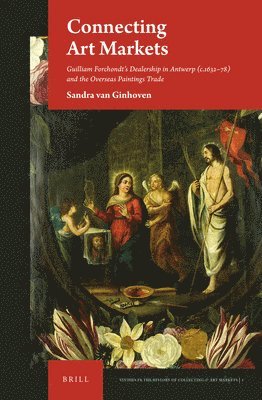 Sandra van Ginhoven, Sandra Van Ginhoven, Sandra Ginhoven - Connecting Art Markets, Inbunden