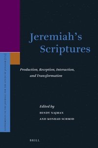 bokomslag Jeremiah's Scriptures