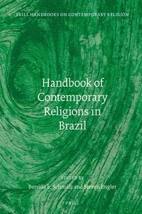 bokomslag Handbook of Contemporary Religions in Brazil