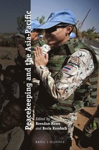 bokomslag Peacekeeping and the Asia-Pacific