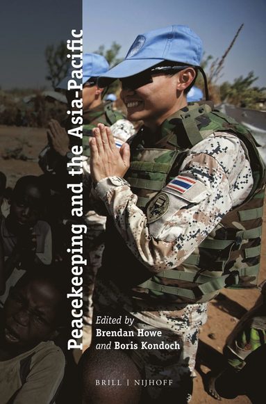 bokomslag Peacekeeping and the Asia-Pacific