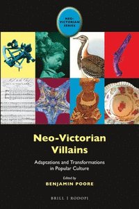 bokomslag Neo-Victorian Villains