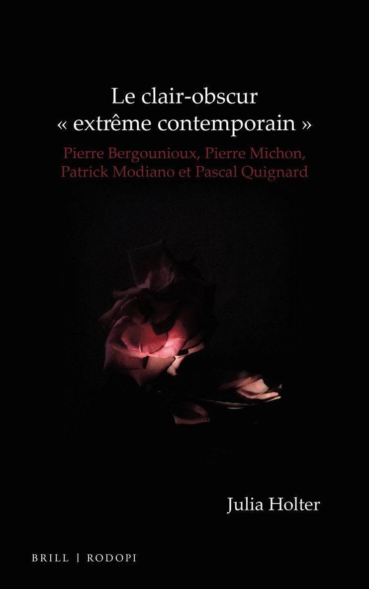 Le clair-obscur « extrême contemporain »
