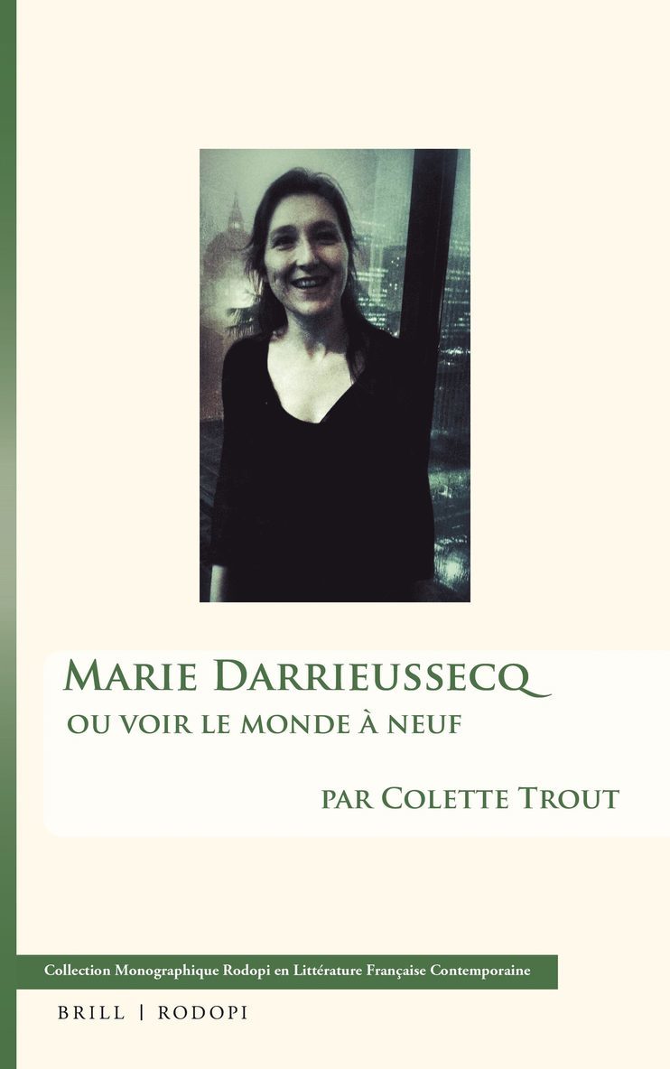 Marie Darrieussecq