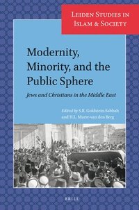 bokomslag Modernity, Minority, and the Public Sphere