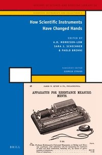 bokomslag How Scientific Instruments Have Changed Hands
