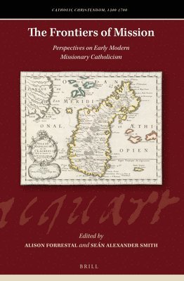 bokomslag Frontiers of Mission