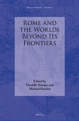 bokomslag Rome and the Worlds beyond its Frontiers