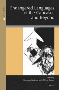 bokomslag Endangered Languages of the Caucasus and Beyond