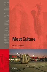 bokomslag Meat Culture