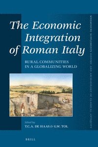 bokomslag Economic Integration of Roman Italy