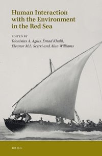 bokomslag Human Interaction with the Environment in the Red Sea