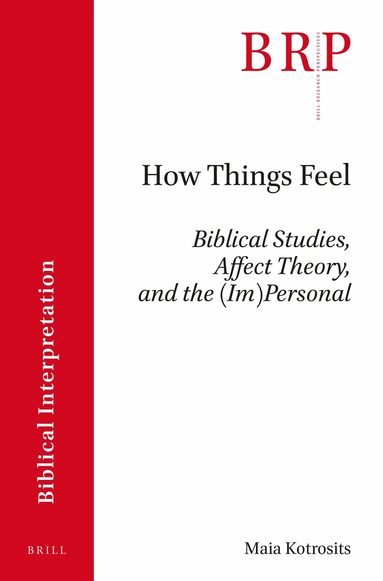 Maia Kotrosits - How Things Feel, Häftad