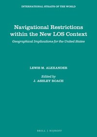 bokomslag Navigational Restrictions within the New LOS Context