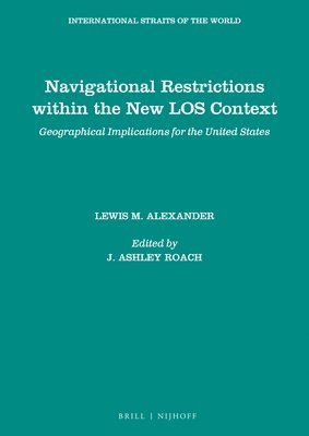 bokomslag Navigational Restrictions within the New LOS Context
