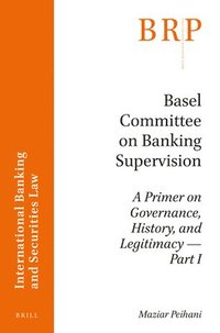 bokomslag Basel Committee on Banking Supervision