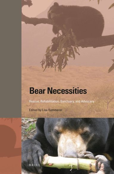 Lisa Kemmerer - Bear Necessities, Häftad