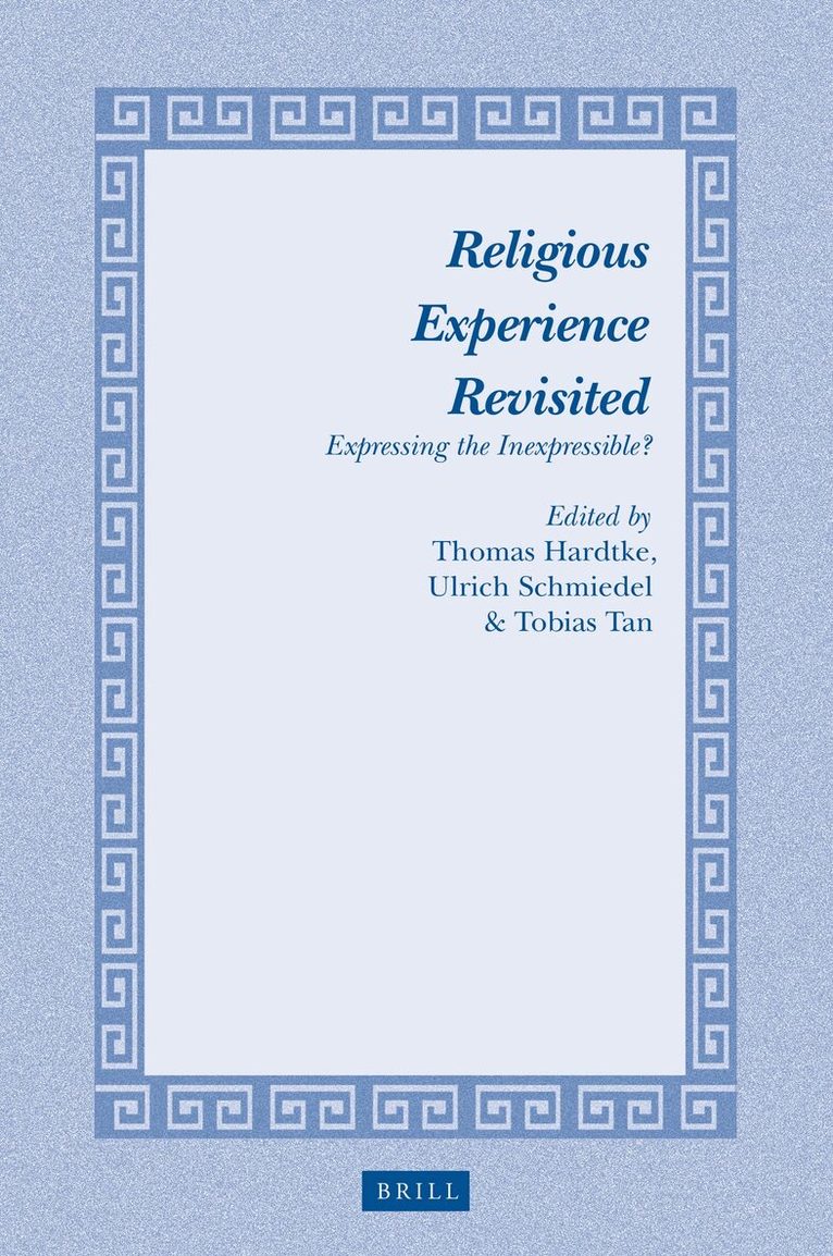 Religious Experience Revisited, Inbunden