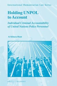 bokomslag Holding UNPOL to Account