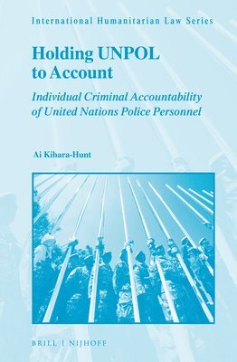 bokomslag Holding UNPOL to Account