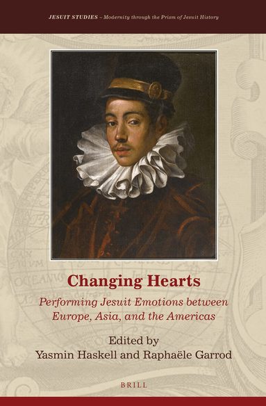 Raphaële Garrod, Yasmin Haskell - Changing Hearts, Inbunden