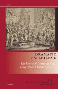 bokomslag Dramatic Experience