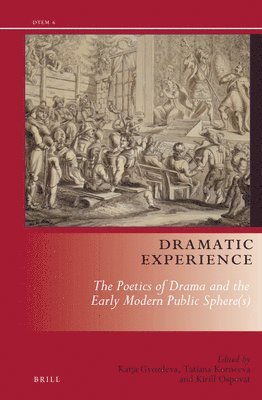 bokomslag Dramatic Experience
