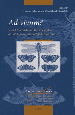 bokomslag AD Vivum?: Visual Materials and the Vocabulary of Life-Likeness in Europe Before 1800