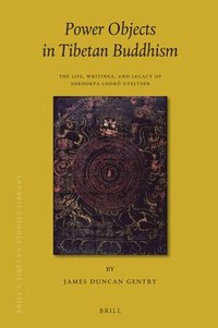 bokomslag Power Objects in Tibetan Buddhism