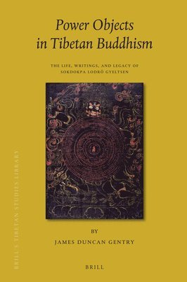 bokomslag Power Objects in Tibetan Buddhism