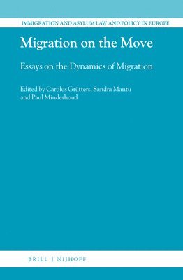 bokomslag Migration on the Move
