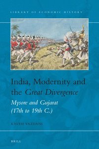 bokomslag India, Modernity and the Great Divergence