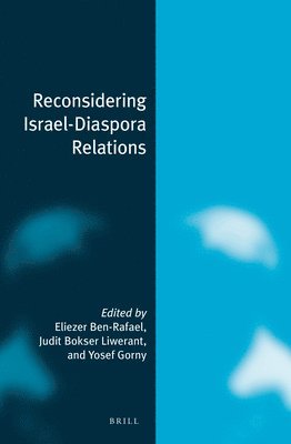 bokomslag Reconsidering Israel-Diaspora Relations