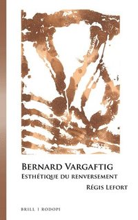 bokomslag Bernard Vargaftig
