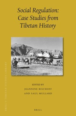 bokomslag Social Regulation: Case Studies from Tibetan History