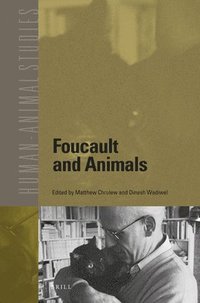 bokomslag Foucault and Animals