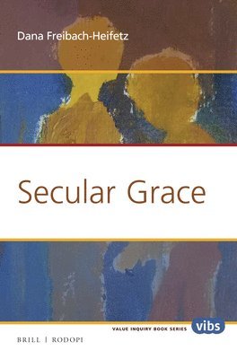 bokomslag Secular Grace