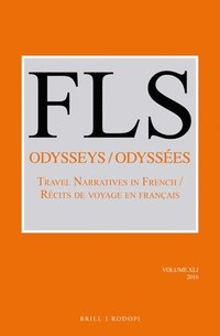 bokomslag Odysseys / Odyssées