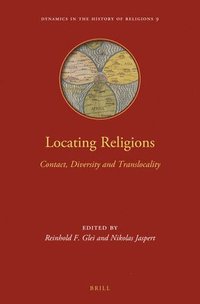 bokomslag Locating Religions