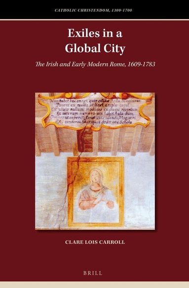 Clare Lois Carroll - Exiles in a Global City, Inbunden