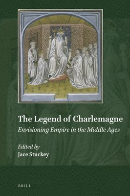bokomslag Legend of Charlemagne