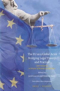 bokomslag The EU as a Global Actor - Bridging Legal Theory and Practice: Liber Amicorum in Honour of Ricardo Gosalbo Bono