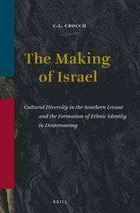 bokomslag The Making of Israel