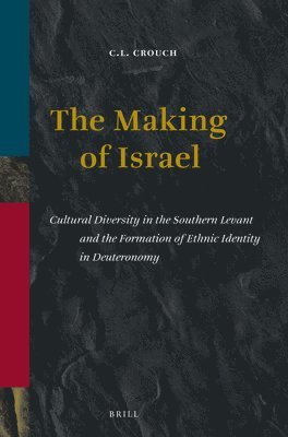 bokomslag The Making of Israel