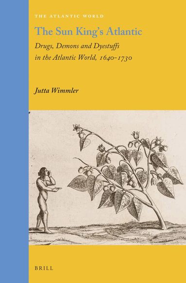 Jutta Wimmler - Sun King's Atlantic, Inbunden