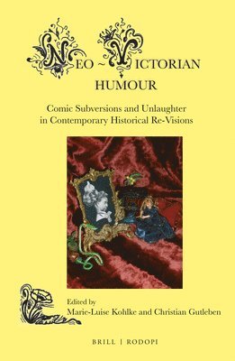 bokomslag Neo-Victorian Humour
