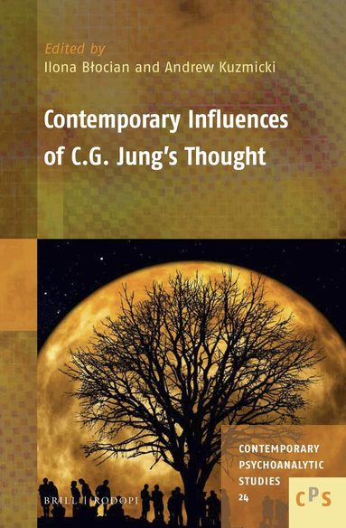 Andrew Kuzmicki, Ilona Błocian - Contemporary Influences of C. G. Jung's Thought, Häftad