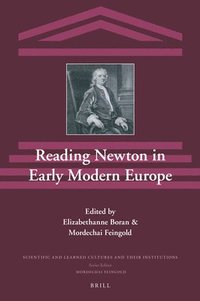 bokomslag Reading Newton in Early Modern Europe