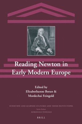 bokomslag Reading Newton in Early Modern Europe