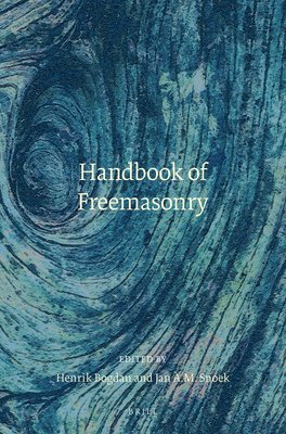 bokomslag Handbook of Freemasonry